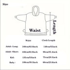 The Snugzilla – Wearable Blanket Hoodie