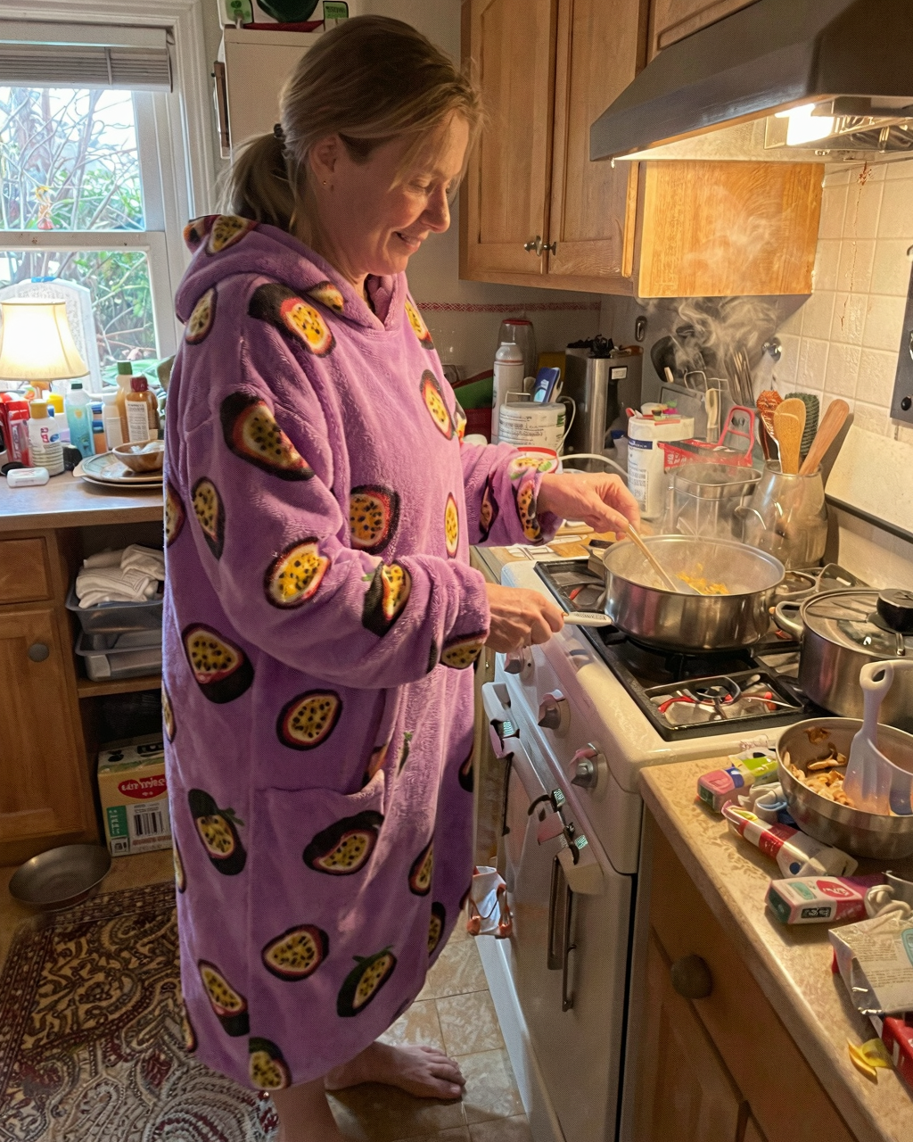 Passion Fruit Snugzilla, Adult Long