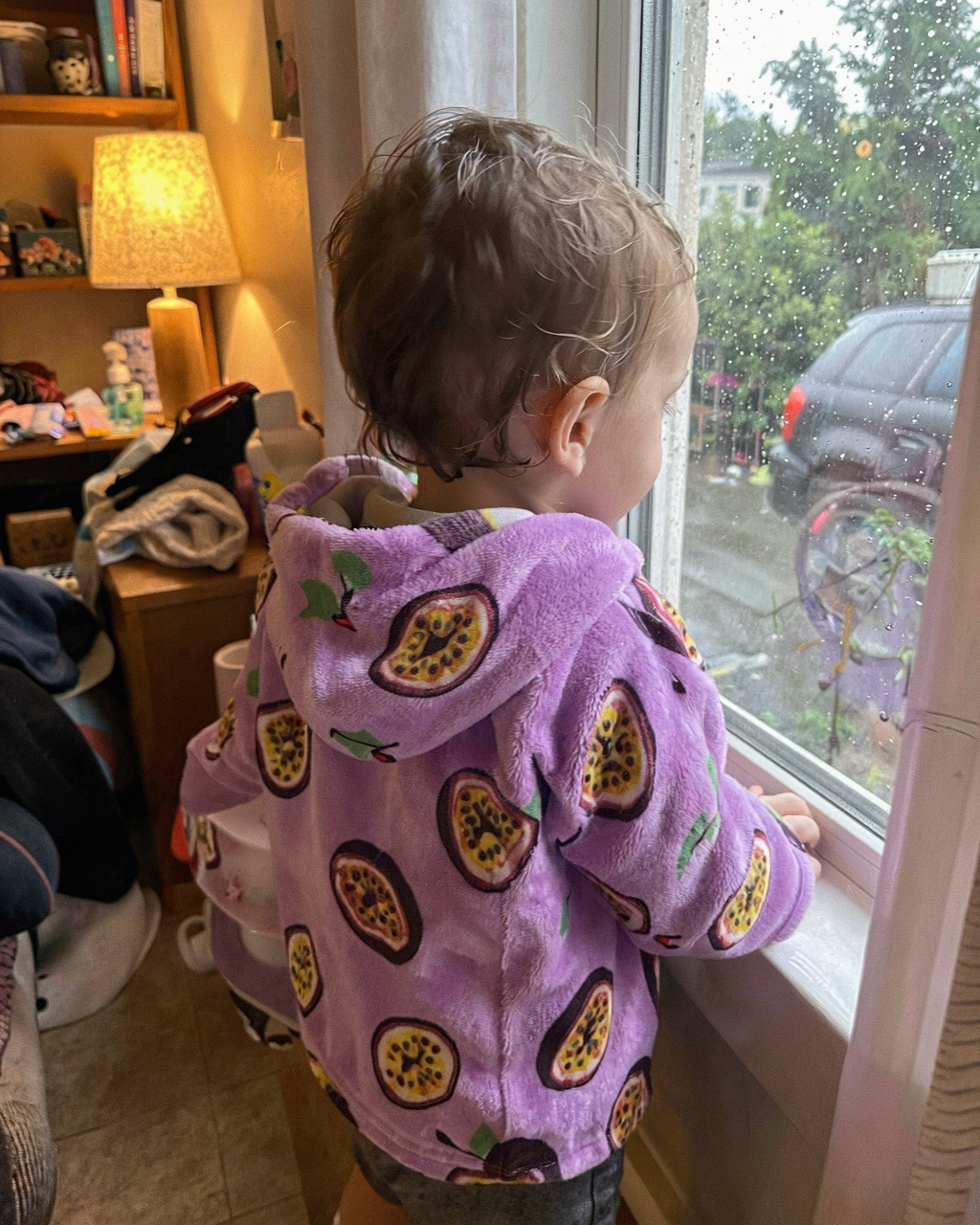 Passion Fruit Snugzilla, Baby